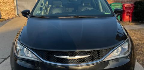 Chrysler Pacifica 2017
