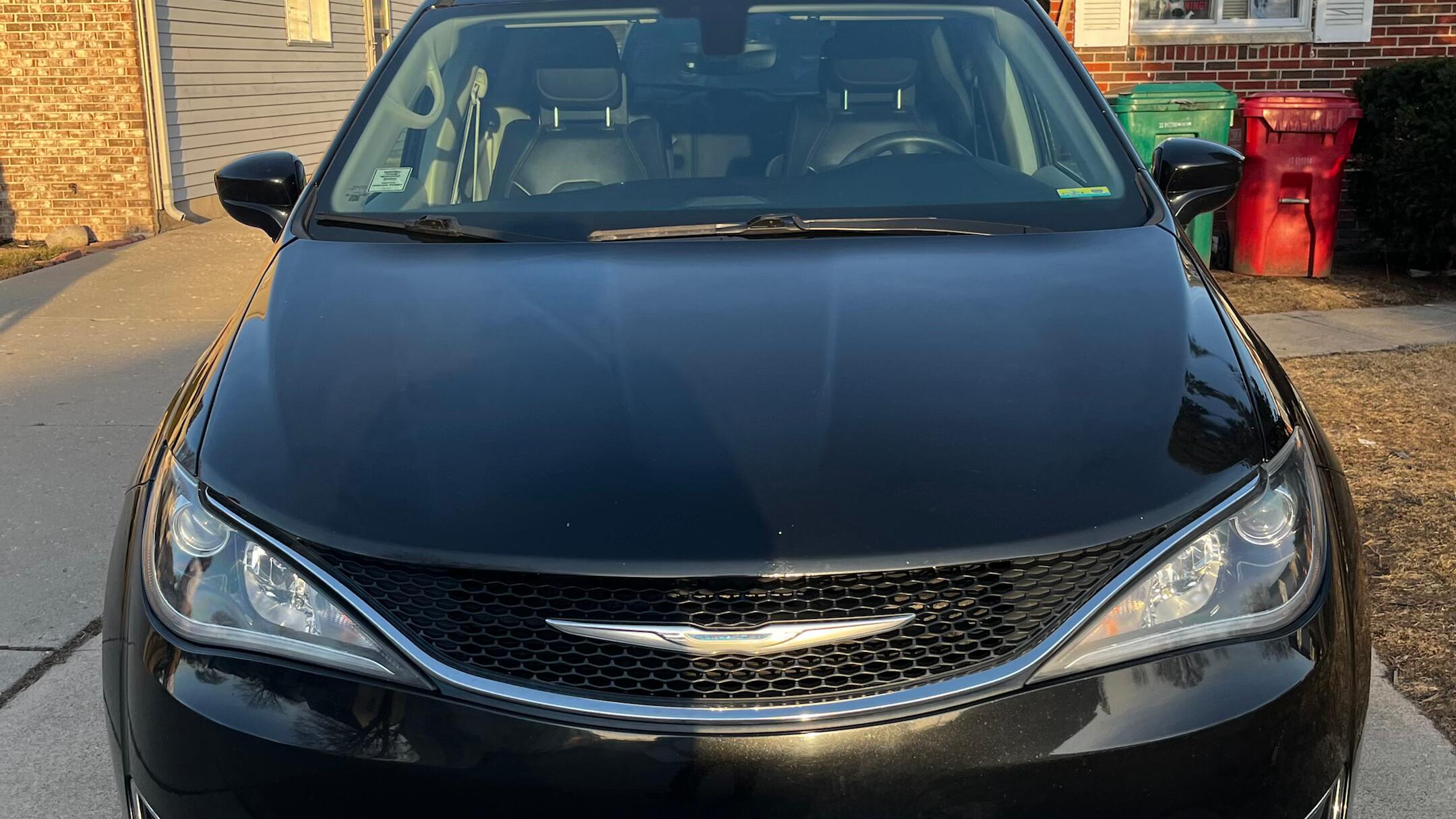 Chrysler Pacifica 2017 in Eastpointe, MI