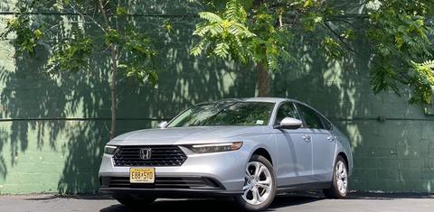 Honda Accord 2024