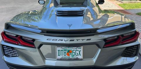 Chevrolet Corvette 2024