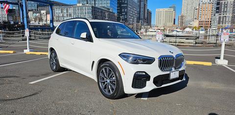 BMW X5 2021