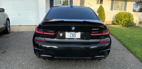 BMW 3 Series 2021