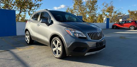 Buick Encore 2013