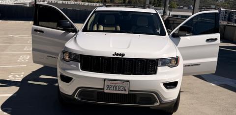 Jeep Grand Cherokee 2019
