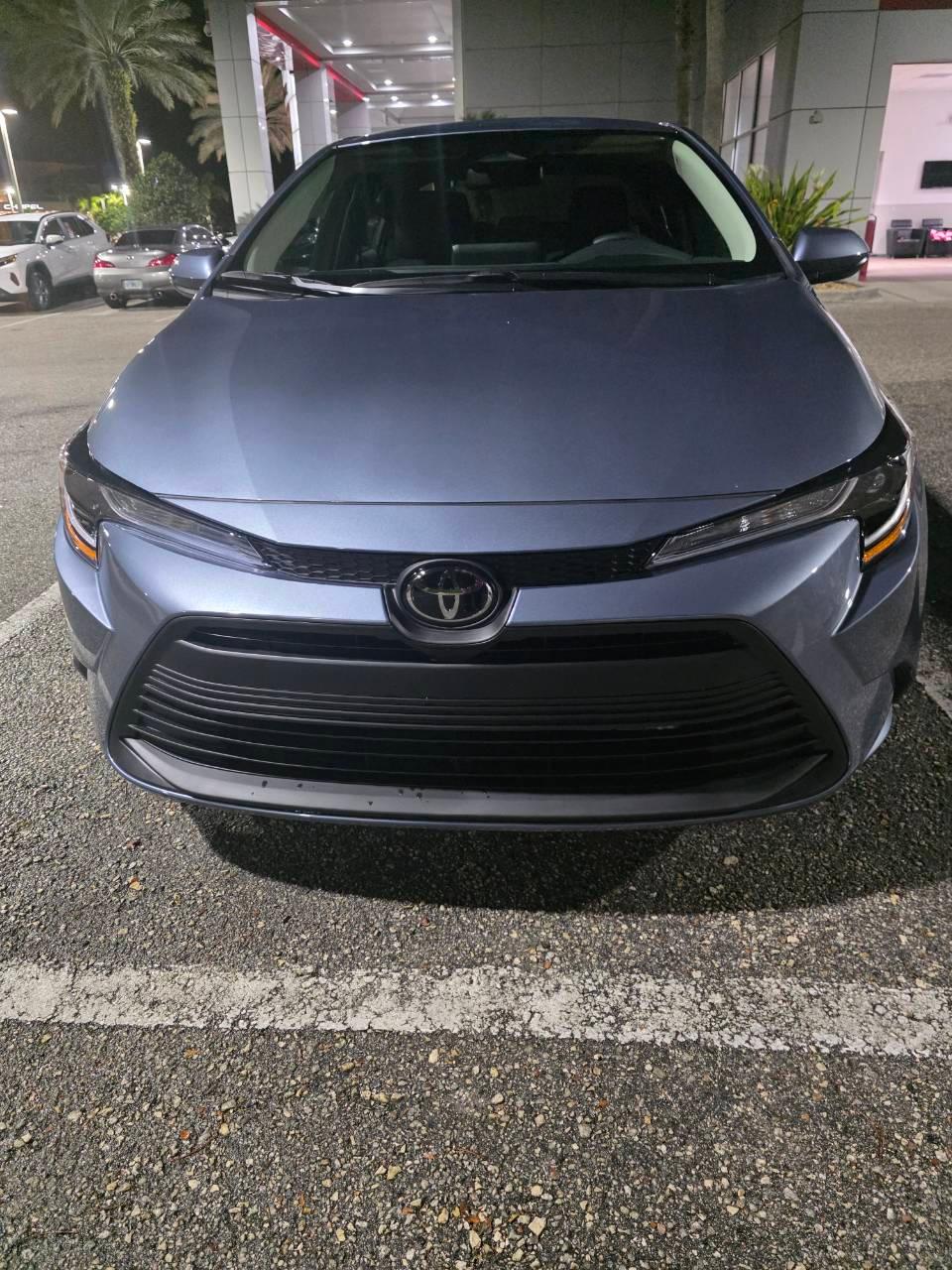 Toyota Corolla 2026 in Wesley Chapel, FL