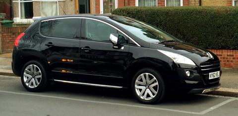 Peugeot 3008 2013