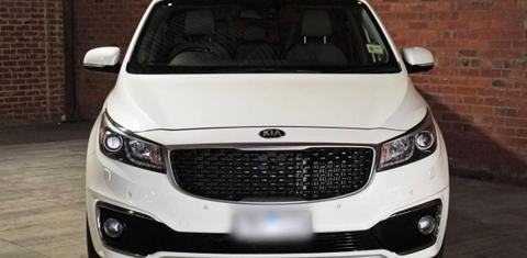 Kia CARNIVAL 2017