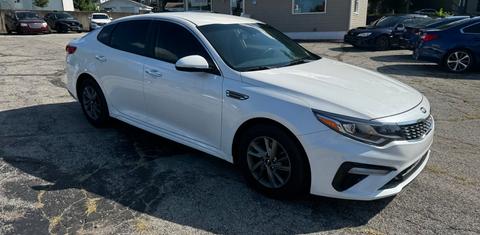 Kia Optima 2020