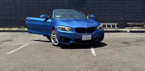 BMW 2 Series 2017