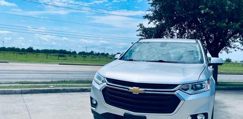 Chevrolet Traverse 2021