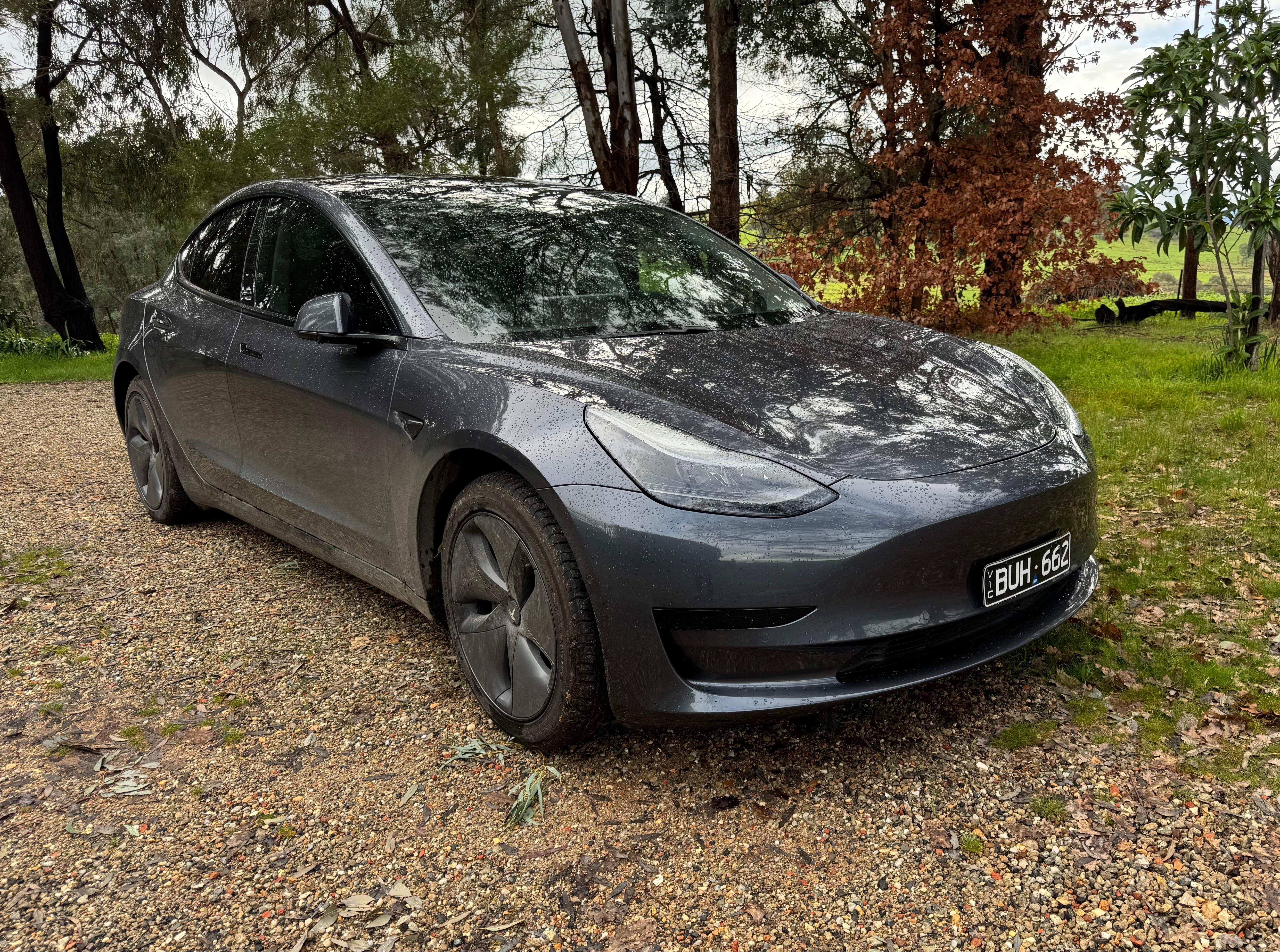Tesla MODEL 3 2022 in Yackandandah