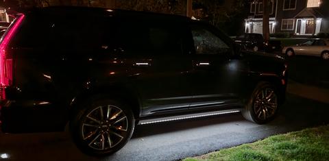 Cadillac Escalade 2022