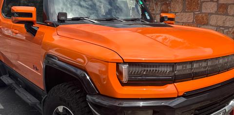 GMC HUMMER EV SUV 2024