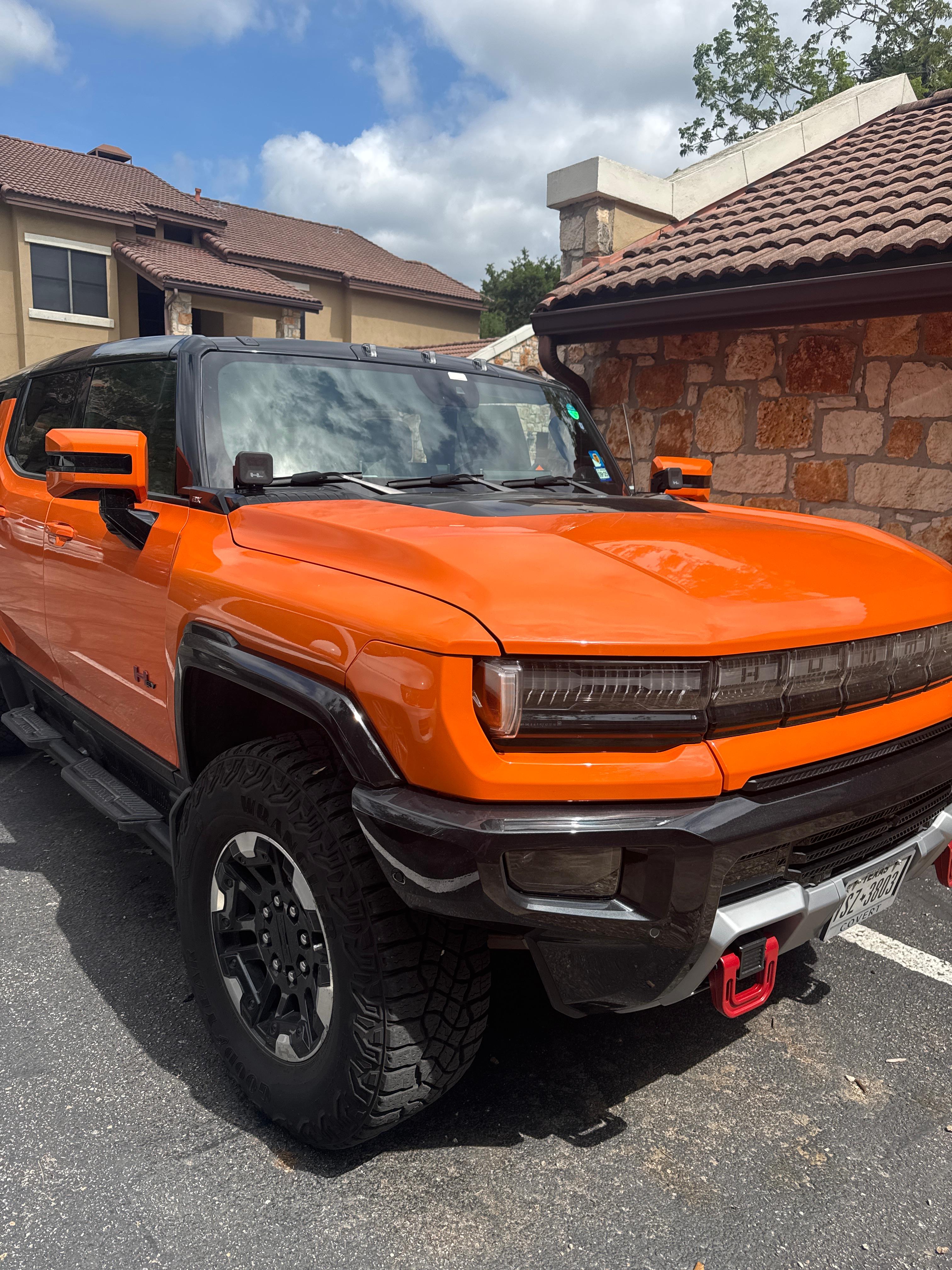 GMC HUMMER EV SUV 2024 in Austin, TX