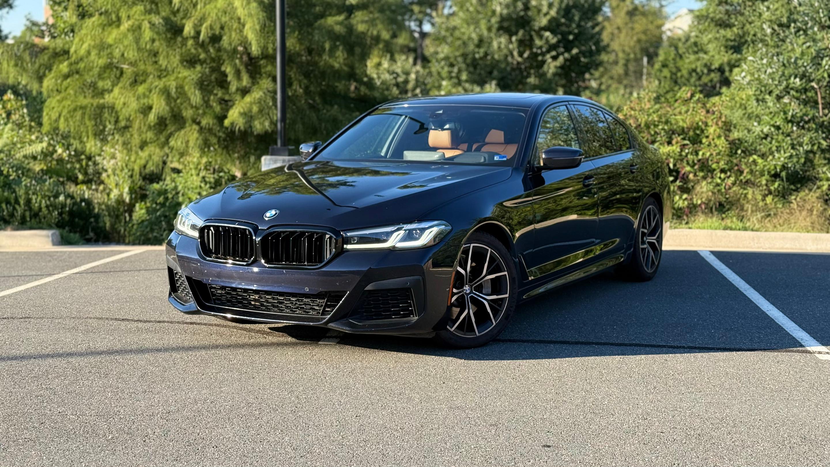 BMW 5 Series 2022 in Arlington, VA