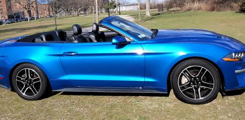 Ford Mustang 2021