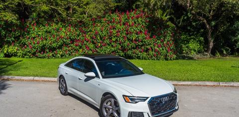 Audi A6 2024