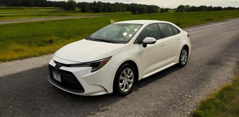 Toyota Corolla 2025