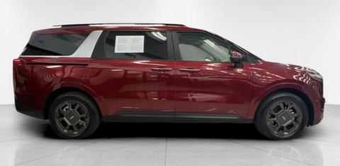 Kia Carnival Hybrid 2026