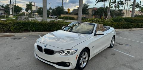 BMW 4 Series 2015