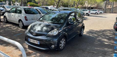 Toyota AYGO 2014