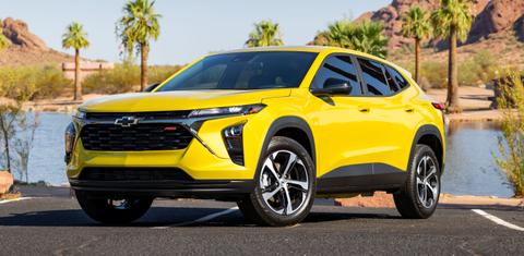 Chevrolet Trax 2024