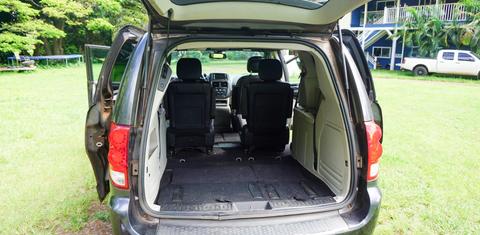 Dodge Grand Caravan 2018