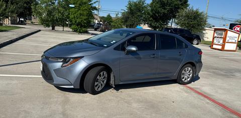Toyota Corolla 2022