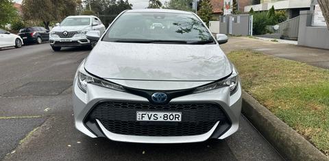 Toyota COROLLA 2018