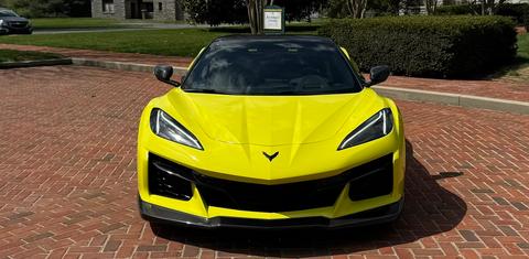 Chevrolet Corvette 2023