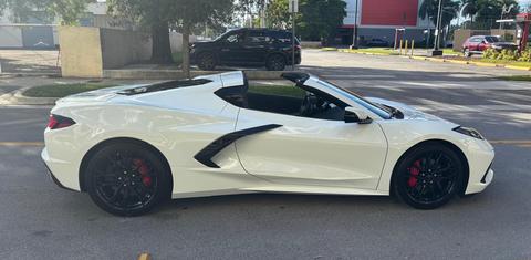 Chevrolet Corvette 2024