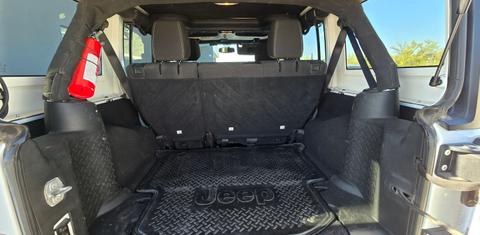 Jeep Wrangler JK Unlimited 2018