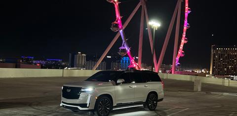 Cadillac Escalade 2021