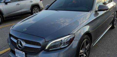 Mercedes-Benz C-Class 2021