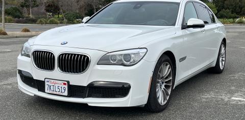 BMW 7 Series 2015