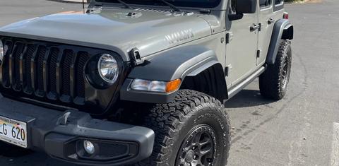 Jeep Wrangler 2023
