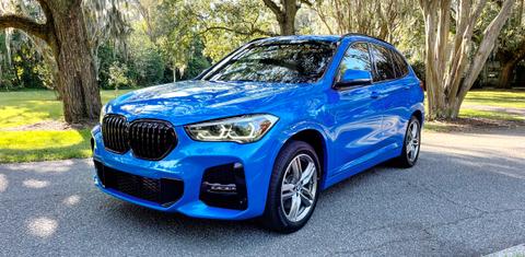 BMW X1 2020