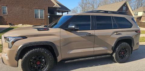 Toyota Sequoia 2025