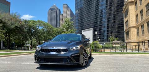 Kia Forte 2019