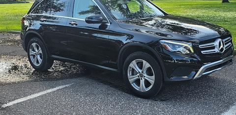 Mercedes-Benz GLC-Class 2018
