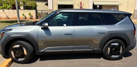 Kia EV9 2024