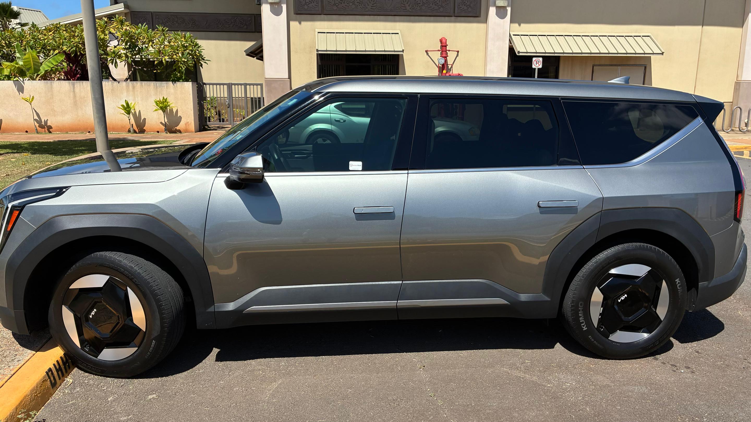 Kia EV9 2024 in Kapolei, HI
