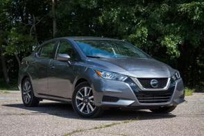 Catégorie de véhicule : Nissan Versa