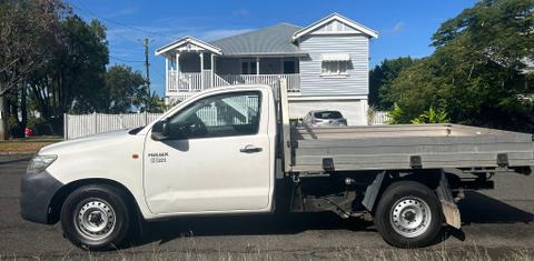Toyota HILUX 2015