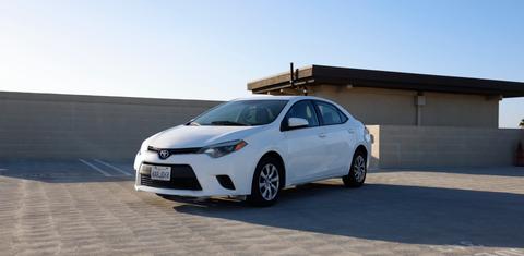 Toyota Corolla 2016