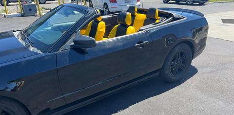 Ford Mustang 2013