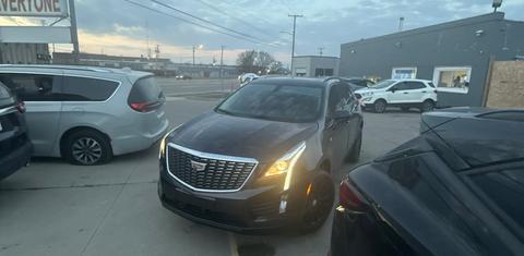 Cadillac XT5 2018