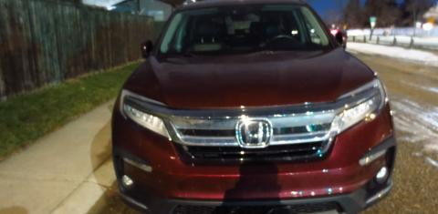 Honda Pilot 2020