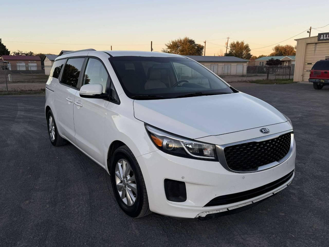 Kia Sedona 2016 in Albuquerque, NM