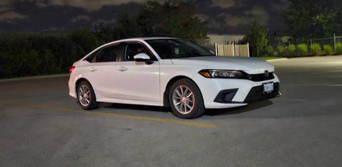 Honda Civic 2023